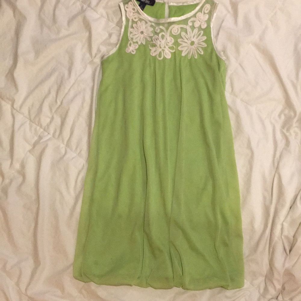 Short Sleeve Dress